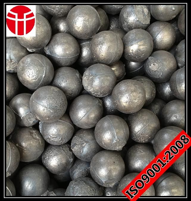 25mm High Chrome Casting Iron Ball