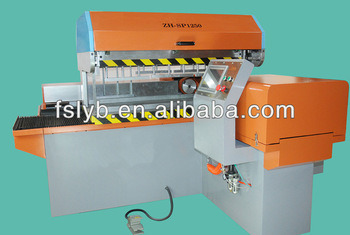 Zh-Sp1250/1600-Type Double-Sided Polishing Machine