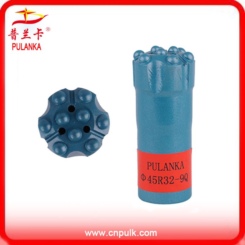 45r32 Spherical Threaded Button Drill Bit