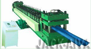 Expressway Guard Rail Roll Forming Machine