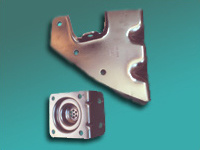 Precision Casting(Aircraft Parts)