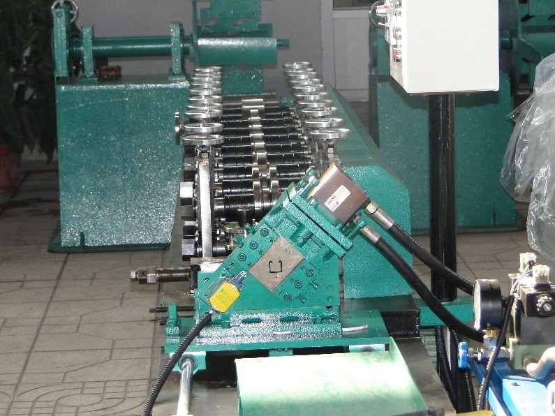 Light Steel Keel Cold Roll Forming Machine