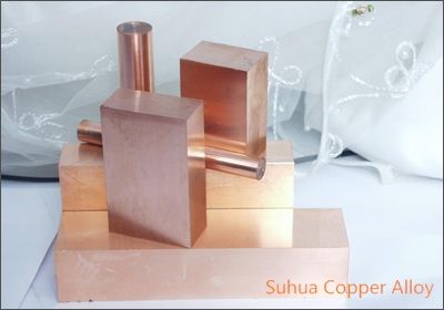 C17500 The Leading and Professional Copper Alloy Material Manufacturer in China