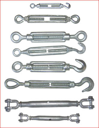 U. S. Federal Turnbuckles