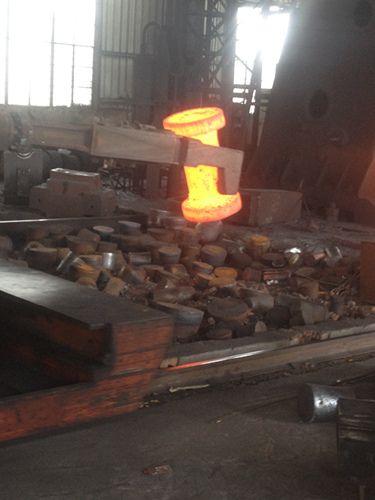 Forging