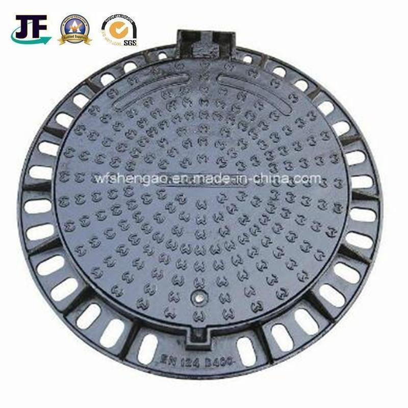 Ductile Cast Iron Manhole Cover Manhole Covers of Manhole