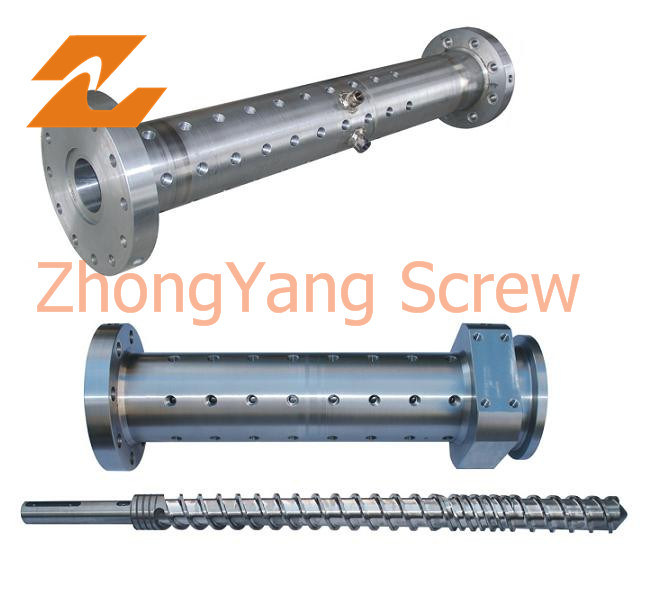 Extrusion Conical Screw Barrel