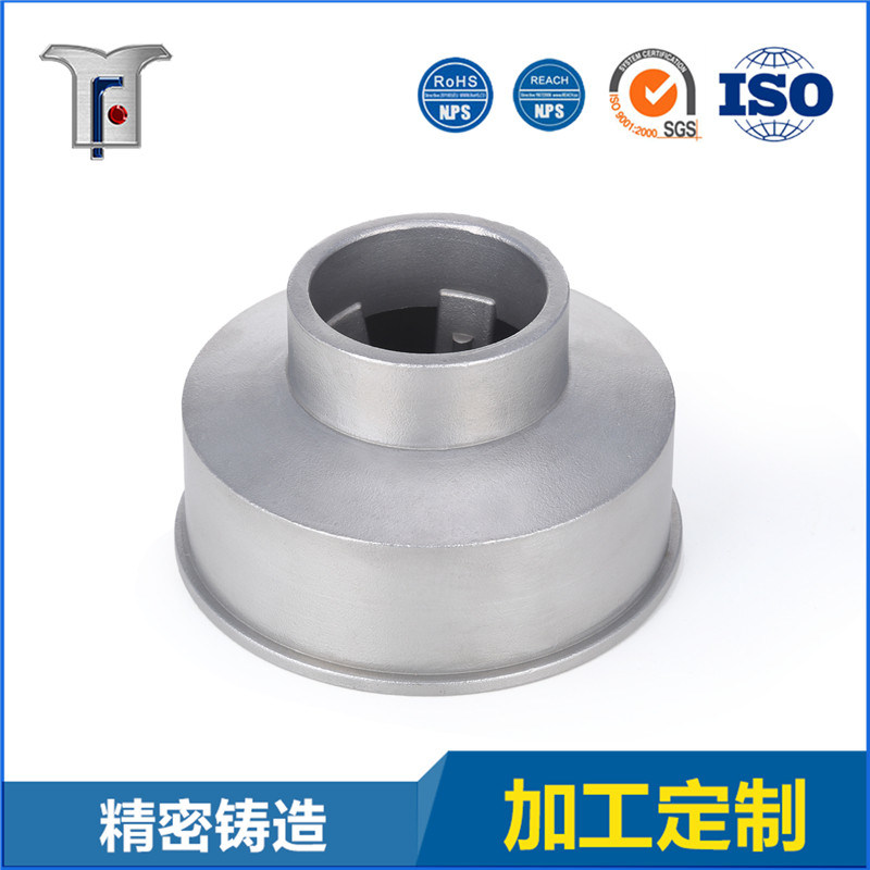 Stainless Steel Casting for Valve Hardware