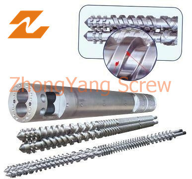 Planetary Screw and Barrel / Planetary Screw Cylinder