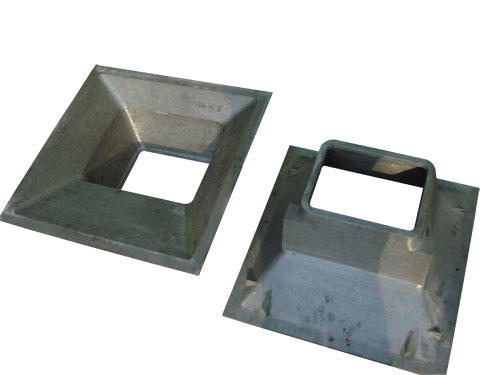 Manhole Cover and Frame (Clapi 500)