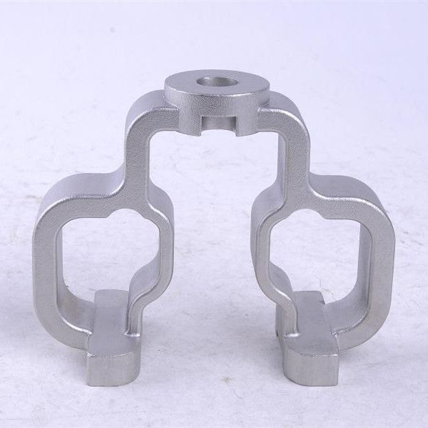 Investment Casting Bases/Brackets for Instrument