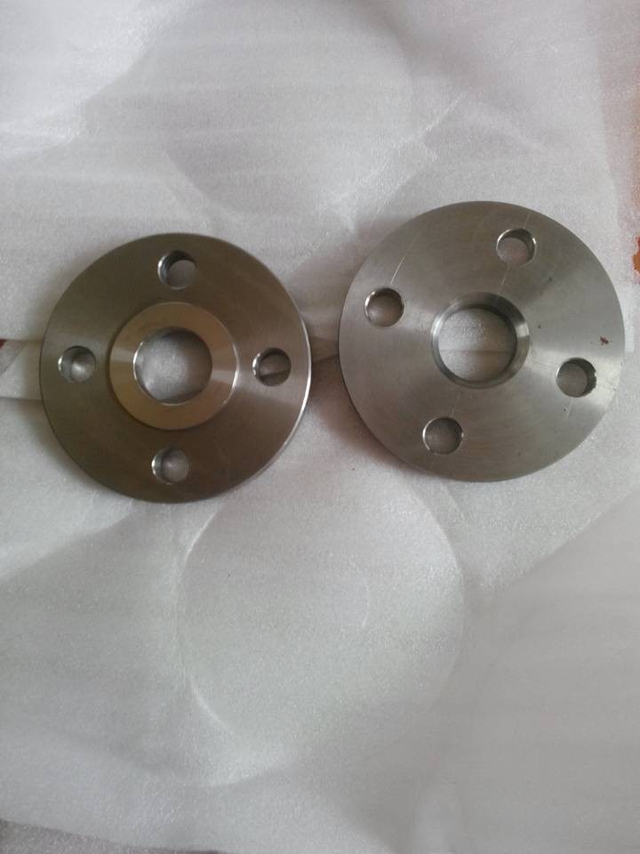 Ti-6al-4V Titanium Flange