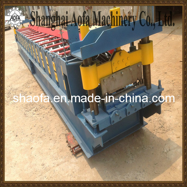 Color Steel Roof Sheet Roll Forming Machine (AF-R360)