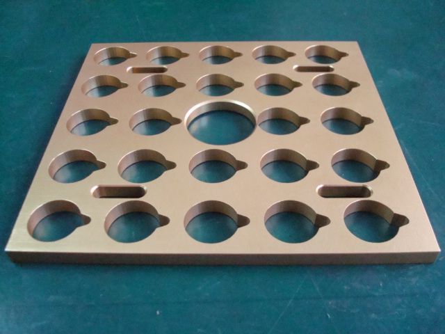 Precise Machining Parts (SYM46)