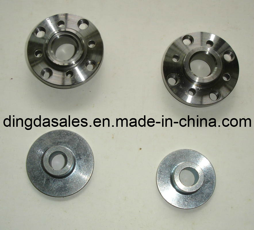 Shaft Bearing Forging Forging Part Cardan Shaft Forging