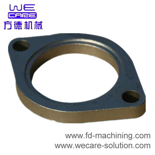 Customized Bronze Sand Castings for Valve Fittings