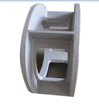 Aluminum Sand Casting Part (, 54-E, ISO, SGS)