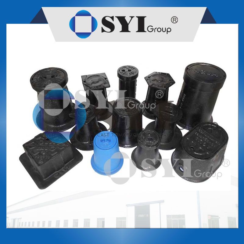 Ductile Iron Surface Box