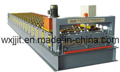 1000 Roll Forming Machine (JJM-R)