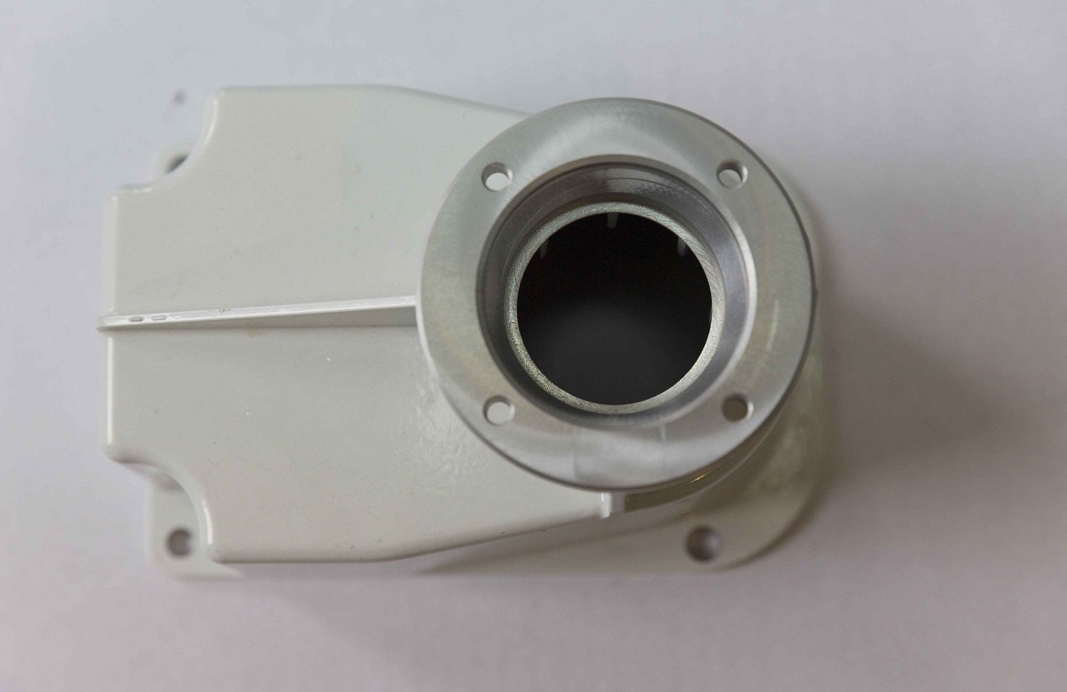 Aluminium Alloy Die Casting Part with Precision Machining (DR293)