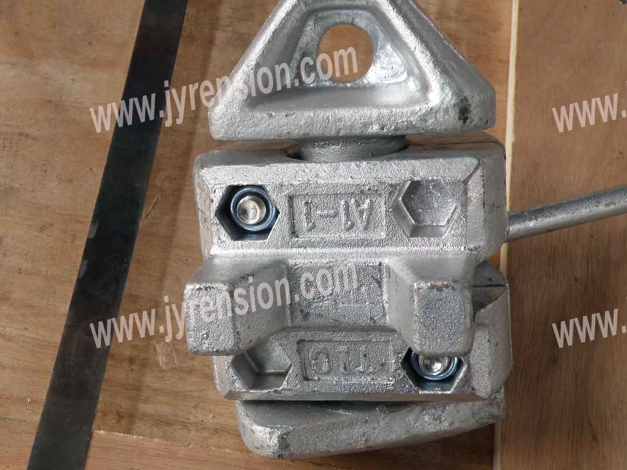 Container Twist Lock