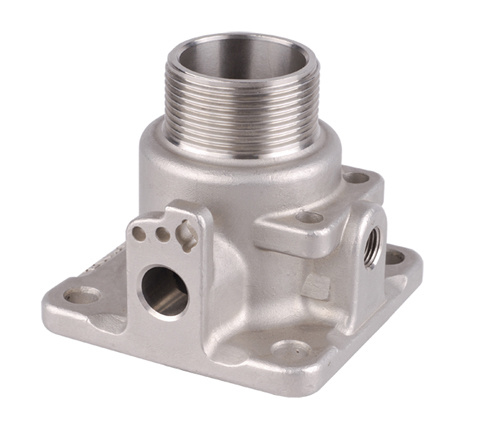 Smaller Precision Investment Casting Parts