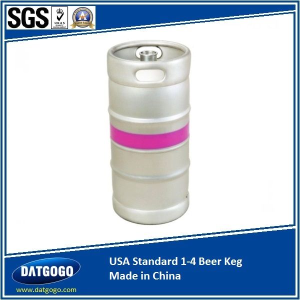 USA Standard 1/4 Beer Keg Made in China