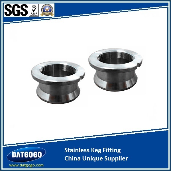 Stainless Keg Fitting with China Unique Supplier