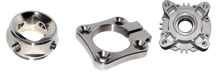 Precision Machining Parts of Casting for Machinery Fitting