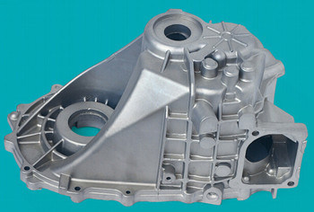 Precision Automobile Cylinder Die Casting