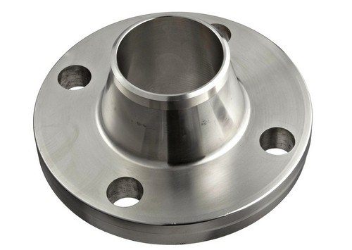 Sanitary Stainless Steel Long Neck Flange (CF88129)