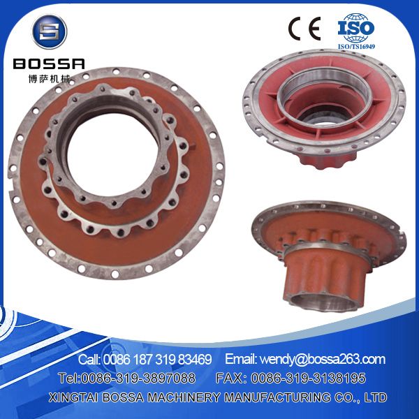 Chinese Wheel Hub Supply for Heavy Truck