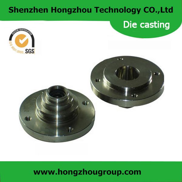 High Quality Stainless Steel Die Casting with CNC Machining