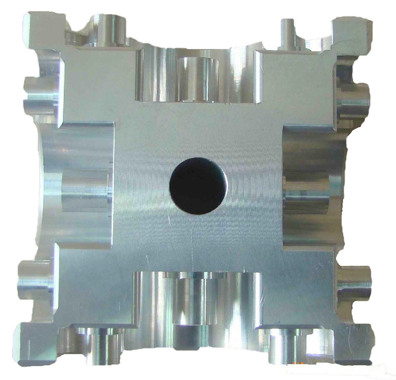 Value Body CNC Machined Part