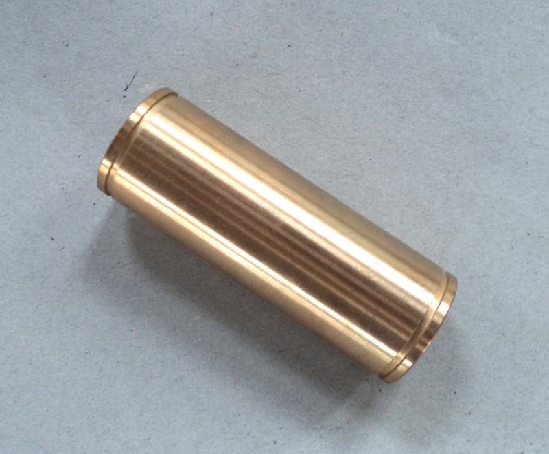 CNC Machined Part (Brass parts)