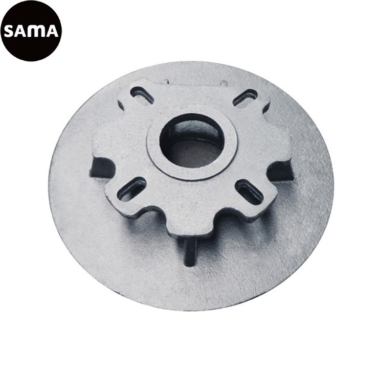 OEM Grey, Ductile Iron Engineering Machinery Casting