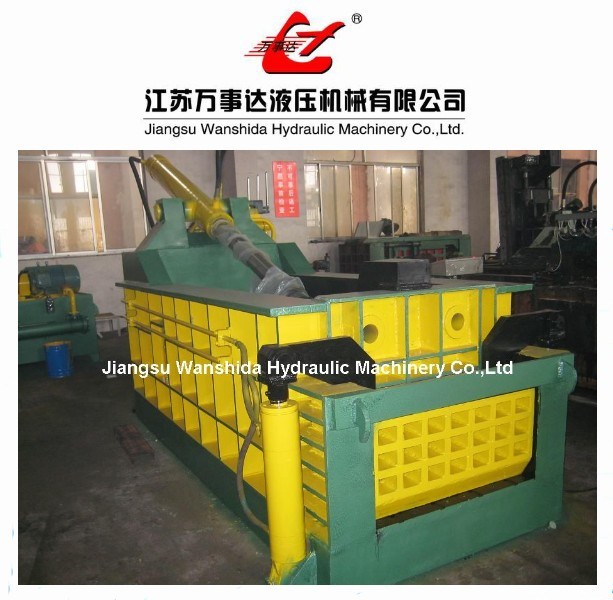 Hydraulic Metal Baler (Y83Q-160)