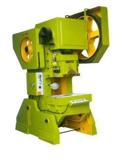 Open-Type Tilt-Able Punching Machine (J23)