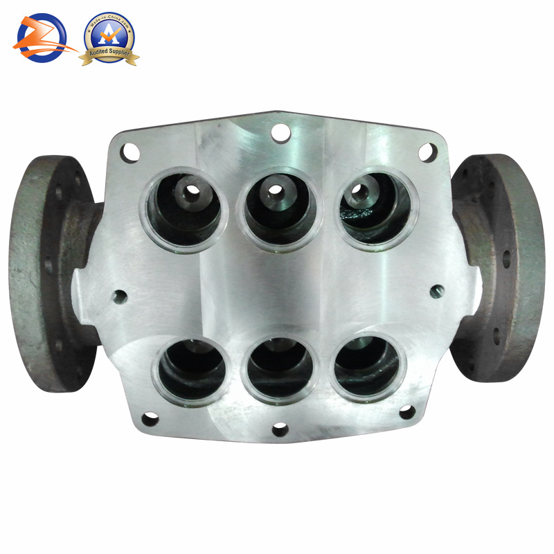 Valve Body, Valve Part, Sand Casting