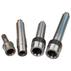 High Precision Steel Pto Drive Shaft