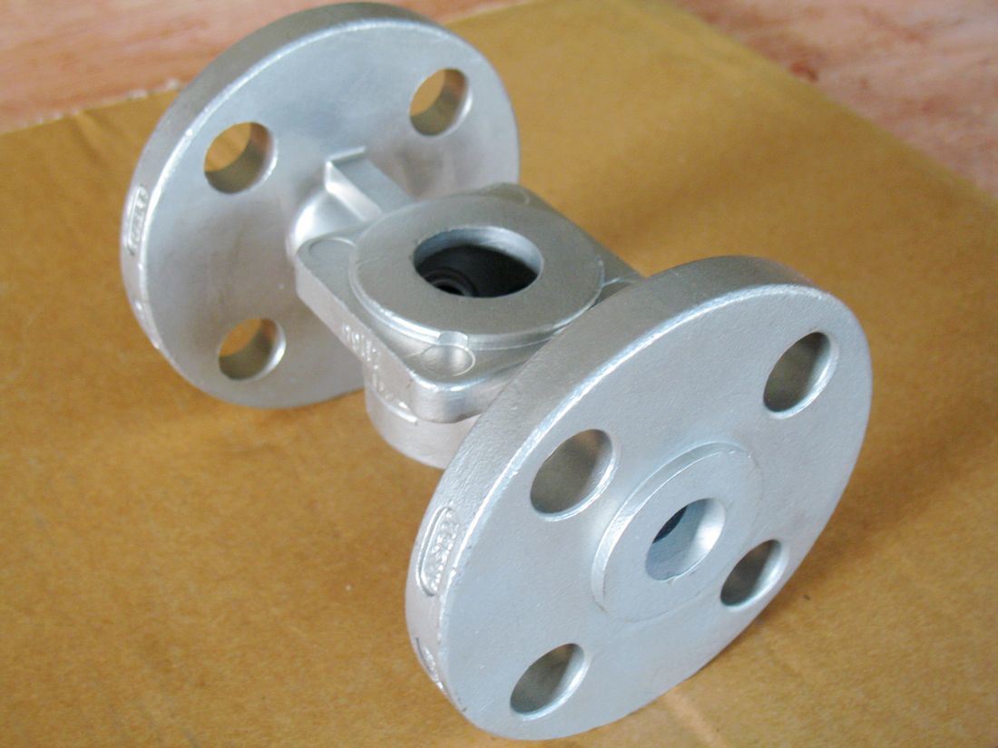 Stainless Steel Valve Parts