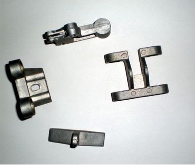 Precision Aluminum Die-Casting