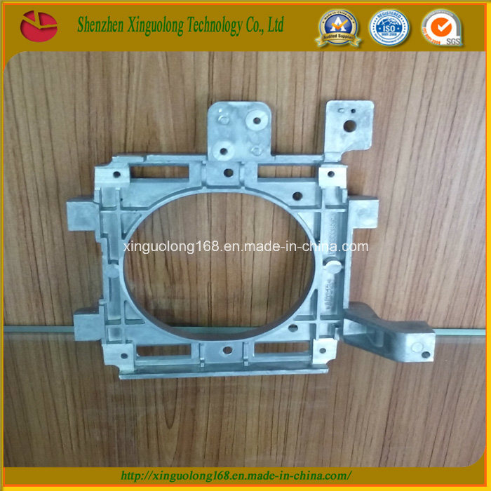 OEM High Precision Aluminium Die Casting Parts / Aluminum Die Casting