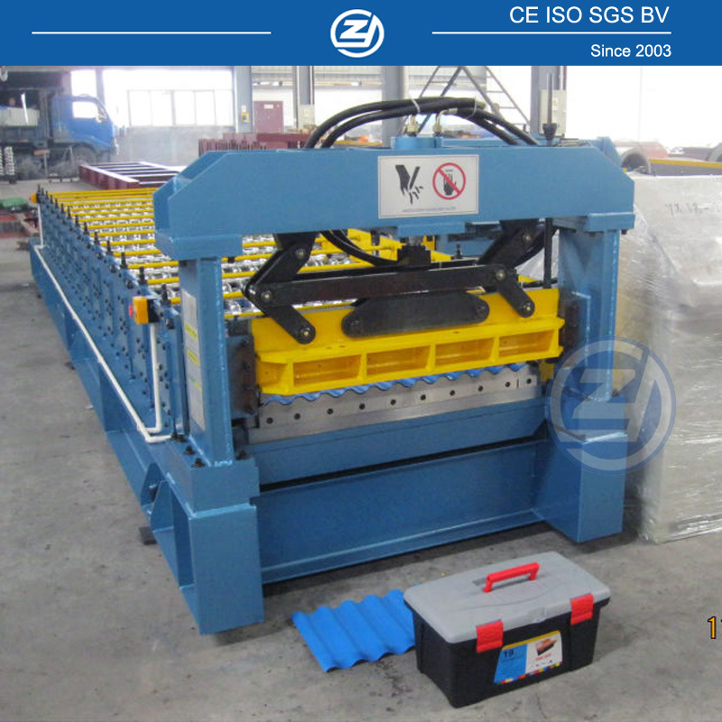 Roof Panel Roll Forming Machine