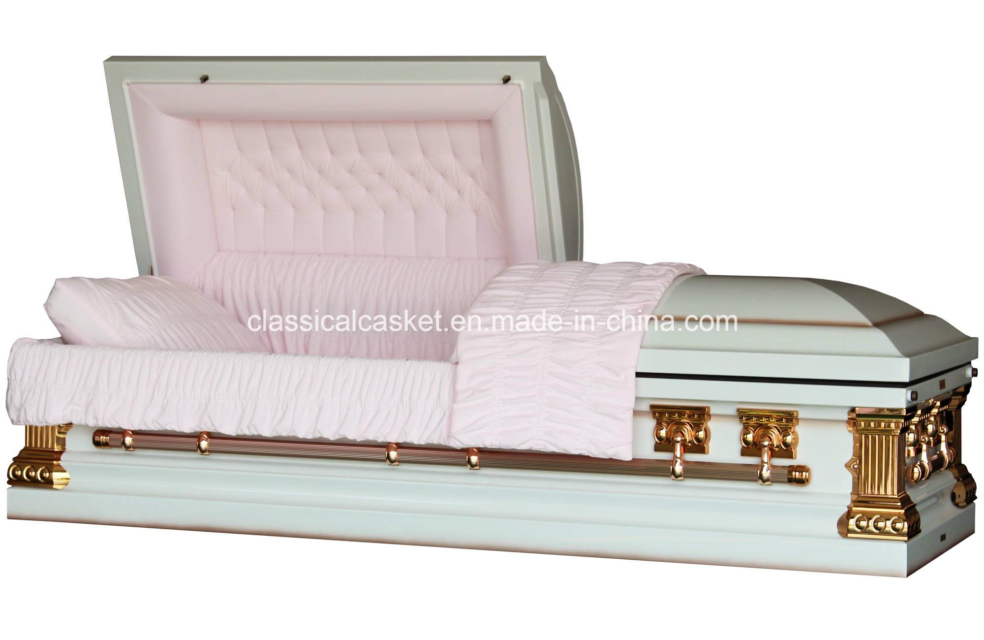 Jeff White 32 Ounce Copper Casket