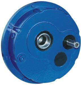 Mtta Series Shaft-Mounted