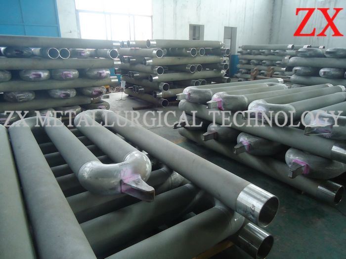 Centrifugal Cast Radiant Tubes