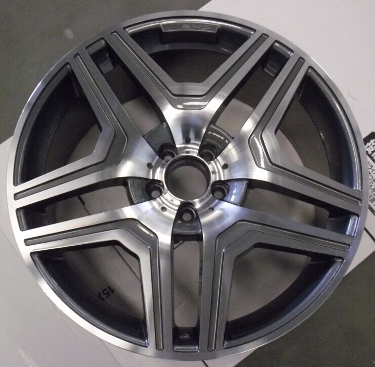 Aluminum Replica Car Amg Alloy Wheels Rim