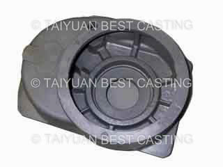 Investment Casting Pump Housing