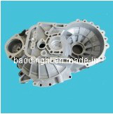 Casting / Aluminum Die Casting Auto Parts